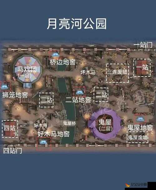 第五人格唐人街地图排位赛简易出生点全览，掌握策略与资源管理要点